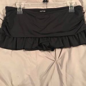Swim skirt